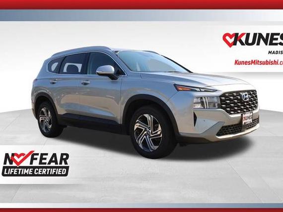 HYUNDAI SANTA FE 2023 5NMS24AJ2PH571954 image